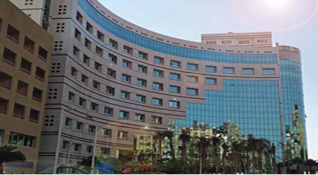 New Wadi El-Nile Hospital